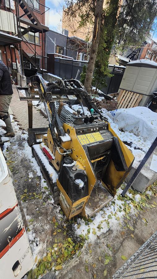 Used 2019 Vermeer S450TX