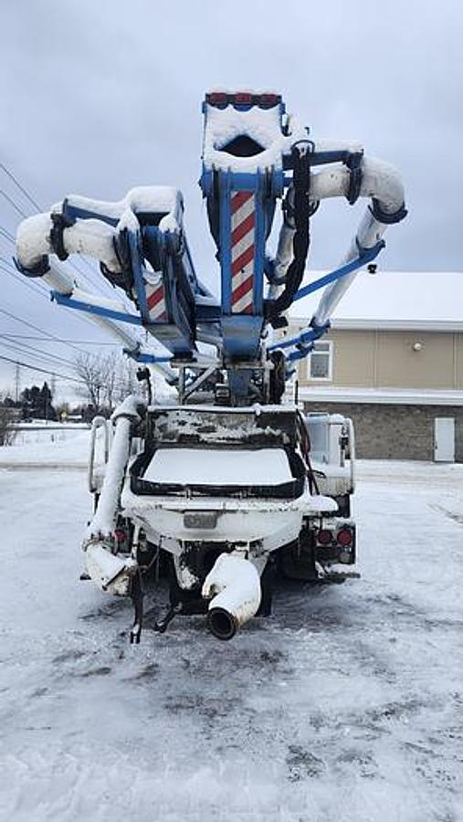 Used 1991 Putzmeister M36-4