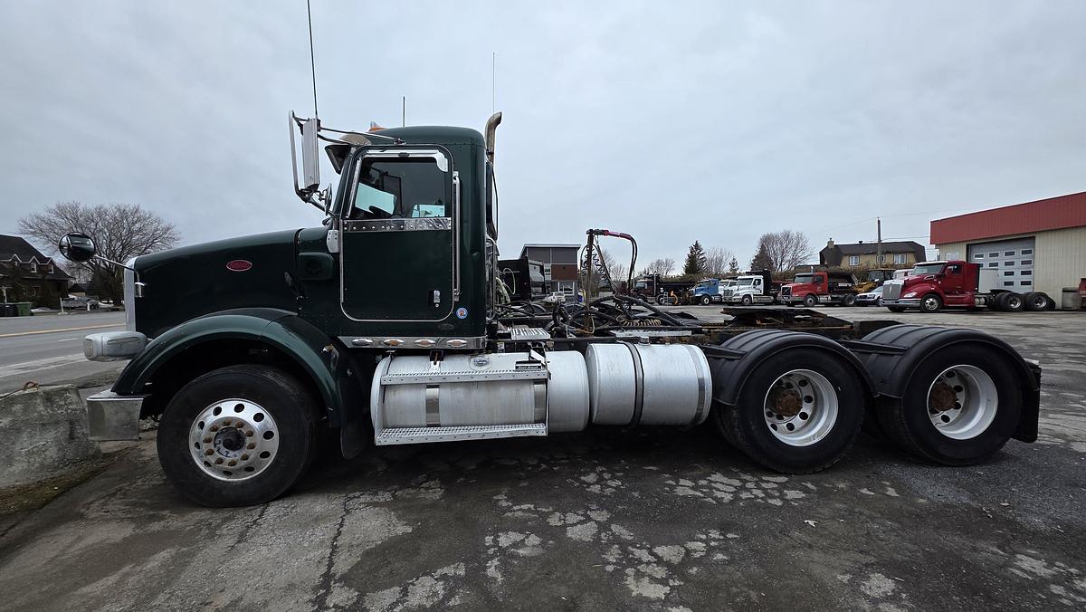 Used 2014 Peterbilt 358