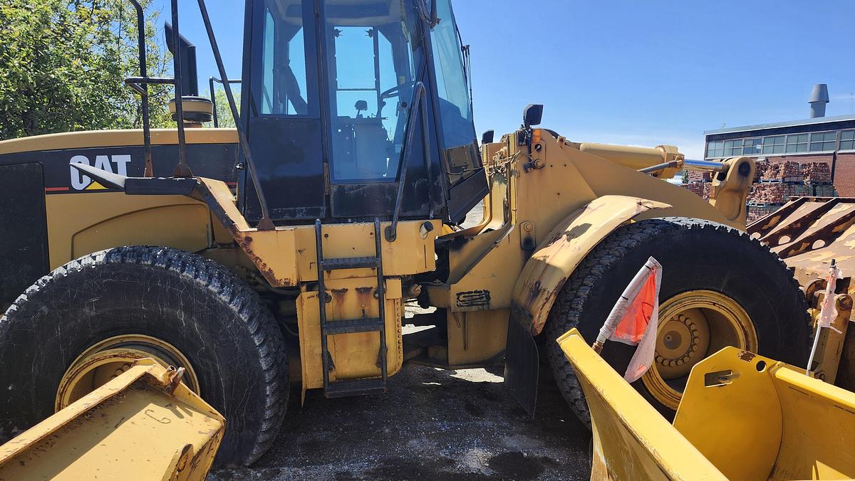 Used 1999 Caterpillar 950G