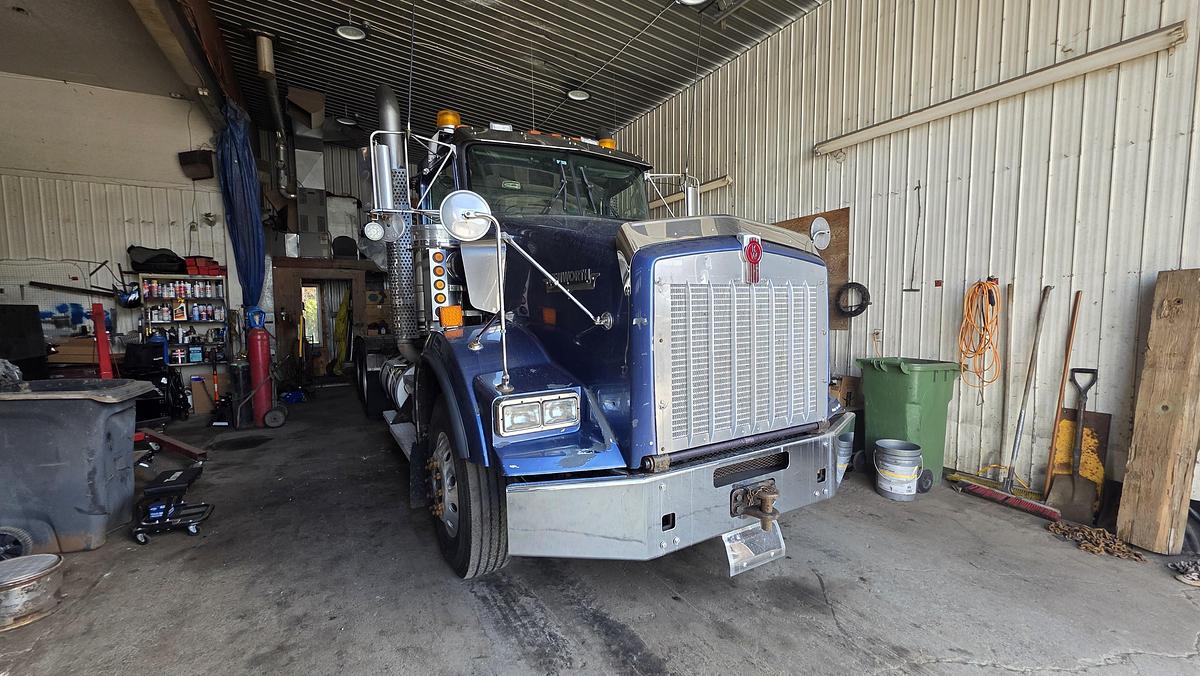 Used 2008 Kenworth T800