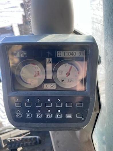 Used 2010 John Deere 160D LC