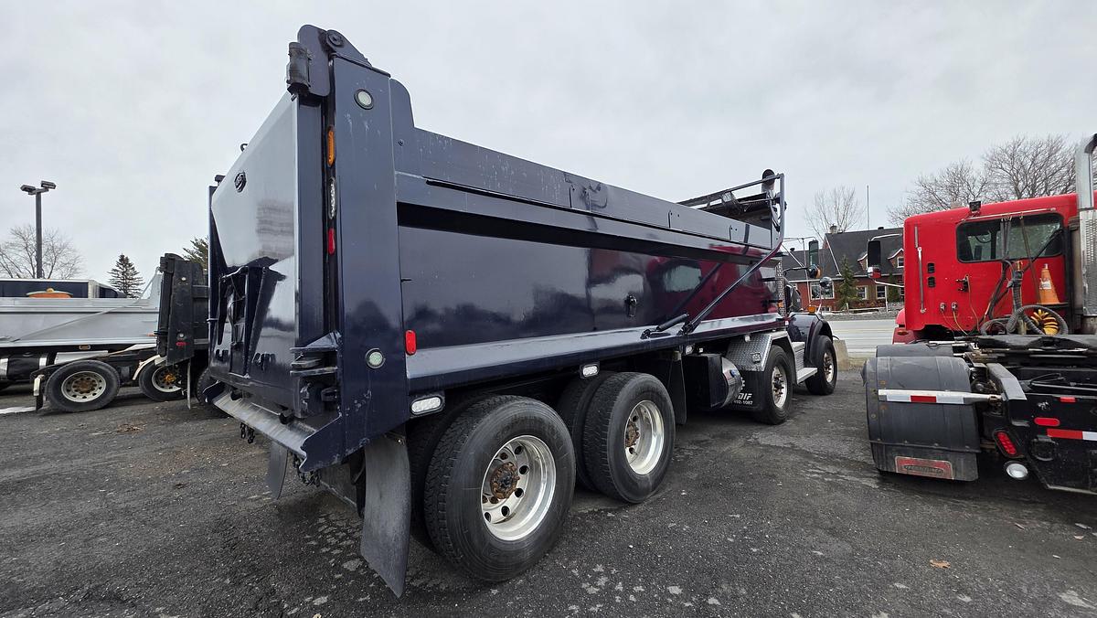 Used 2020 Kenworth T800