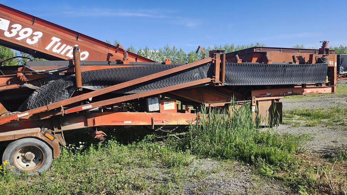 Used 2000 Finlay 393 turbo