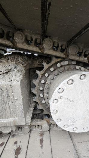 Used 2018 Hitachi ZX470