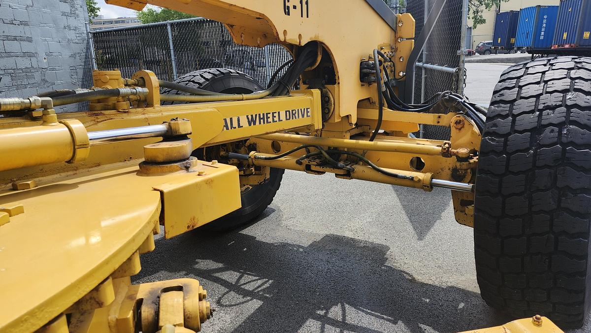 Used 2008 Volvo G946