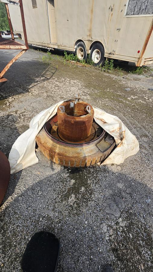 Used 1985 Nordberg Omnicone 1352