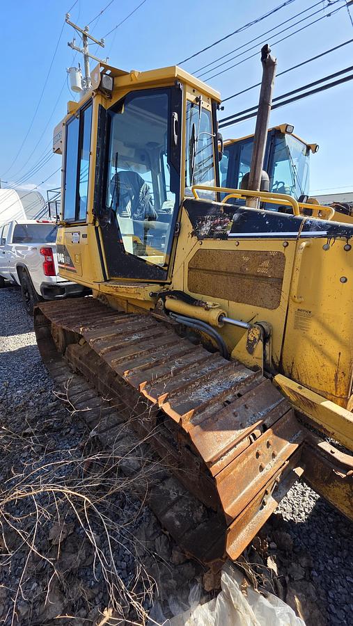 Used 2006 Caterpillar D4G LGP