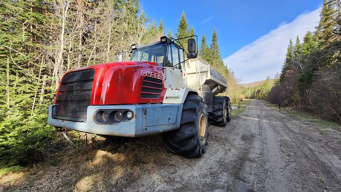 Used 2003 Terex TA30