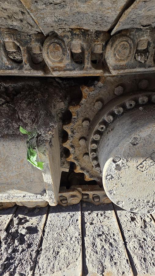 Used 2014 Caterpillar 336E