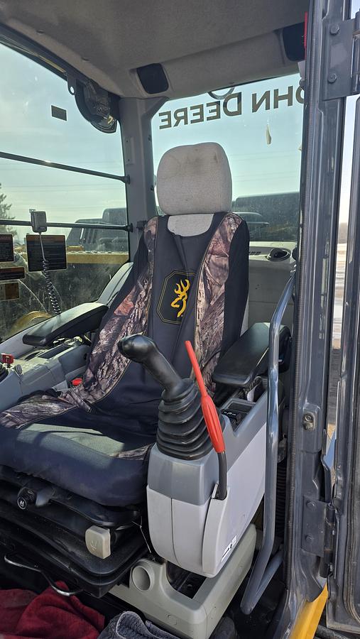 Used 2018 John Deere 210G