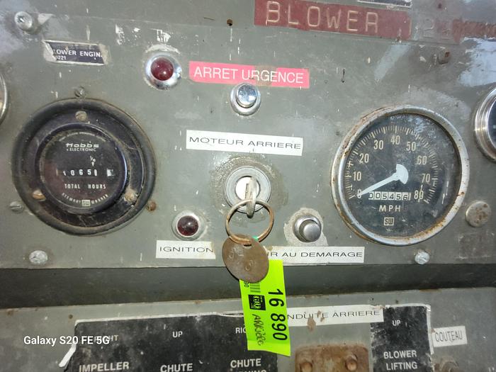 Used 1979 SMI Sicard 7200