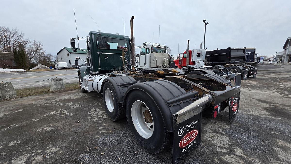 Used 2014 Peterbilt 358