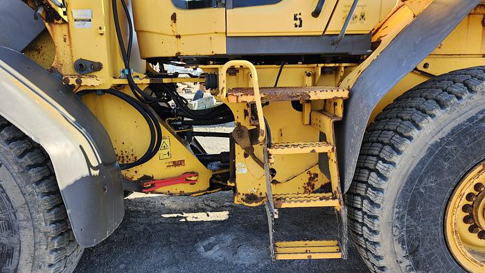 Used 2010 Volvo L70F