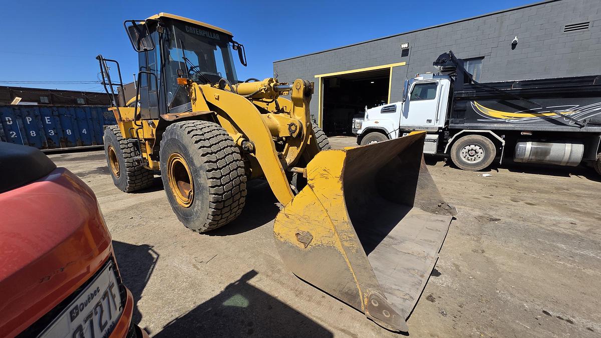 Used 2006 Caterpillar 950G
