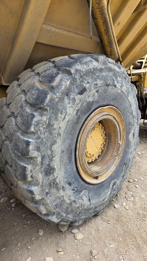Used 1997 Caterpillar D400E