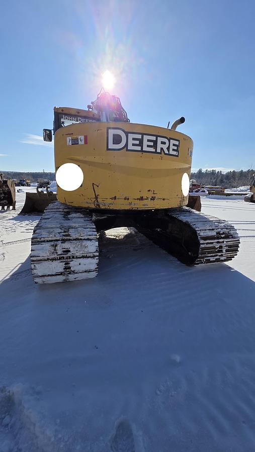 Used 2011 John Deere 225DLC