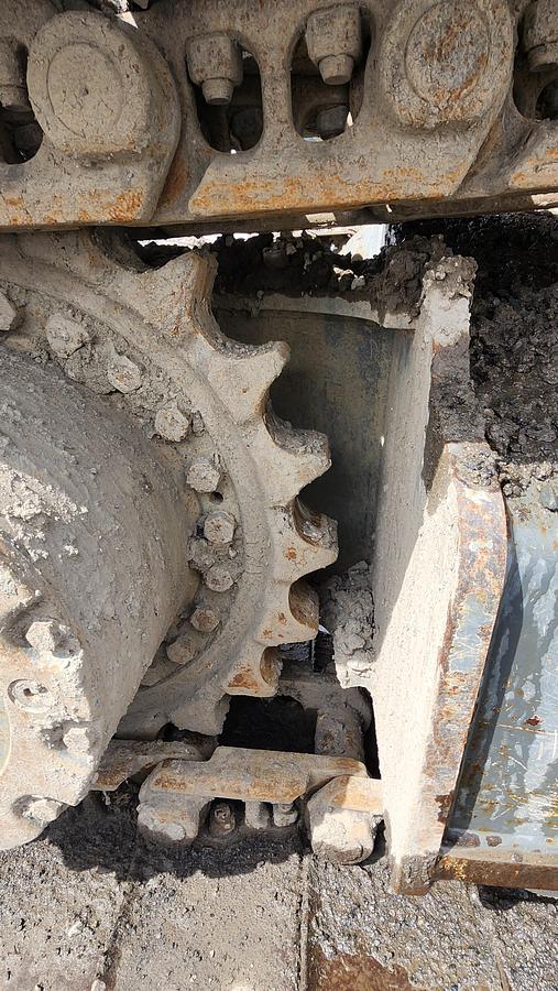 Used 2020 Liebherr R936 Compact LC