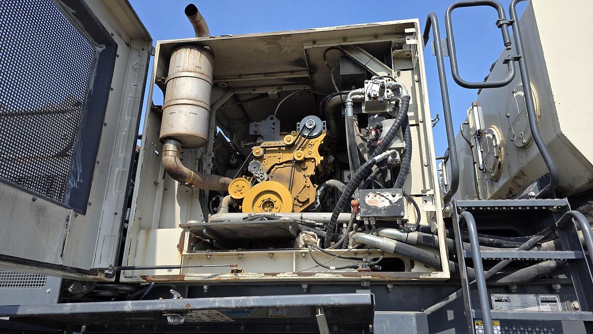 Used 2018 Sandvik QI 341