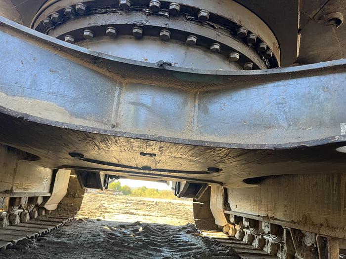 Used 2014 Volvo EC160DL