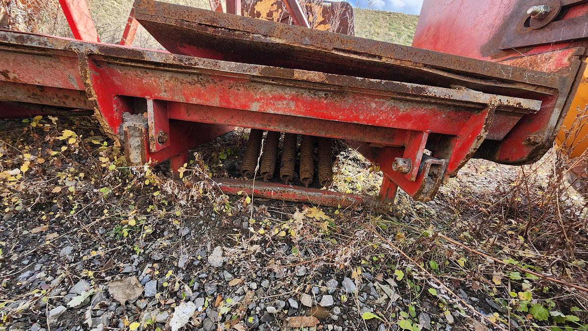 Used Extensible Snow Plow 9-15