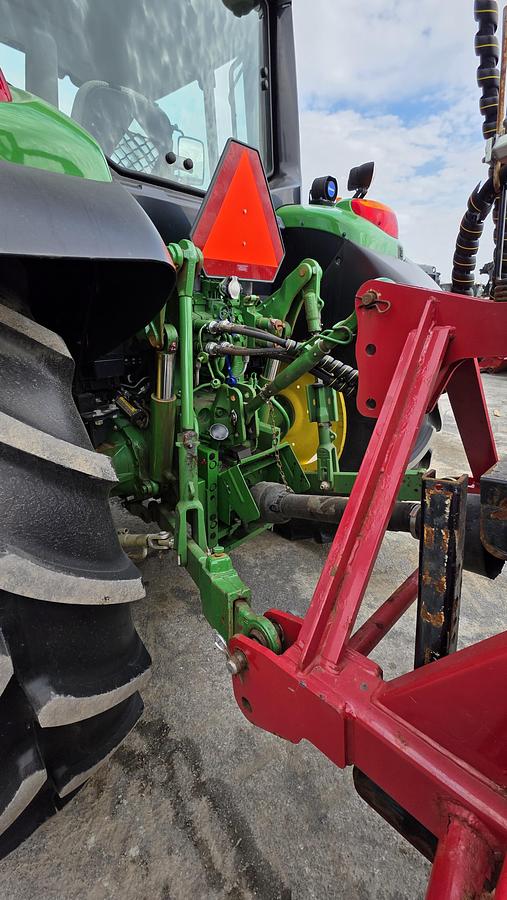 Used 2021 John Deere 6120M