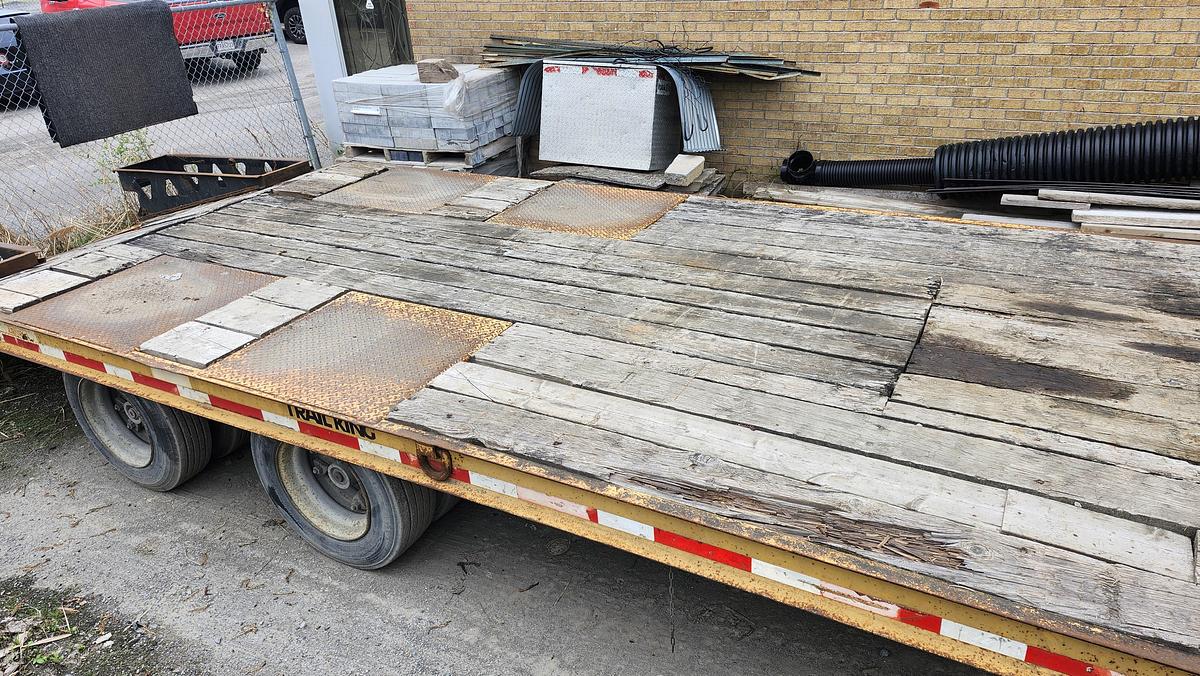 Used 1995 Trailking TK40L