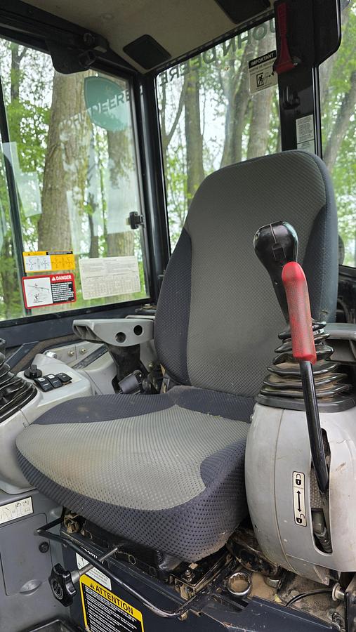 Used 2015 John Deere 35G