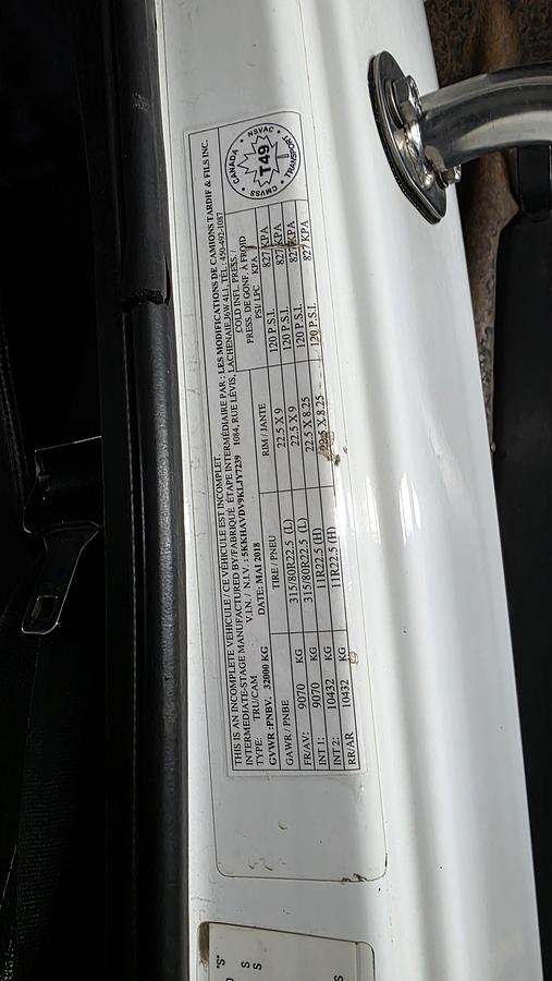 Used 2019 Western Star 4700SF