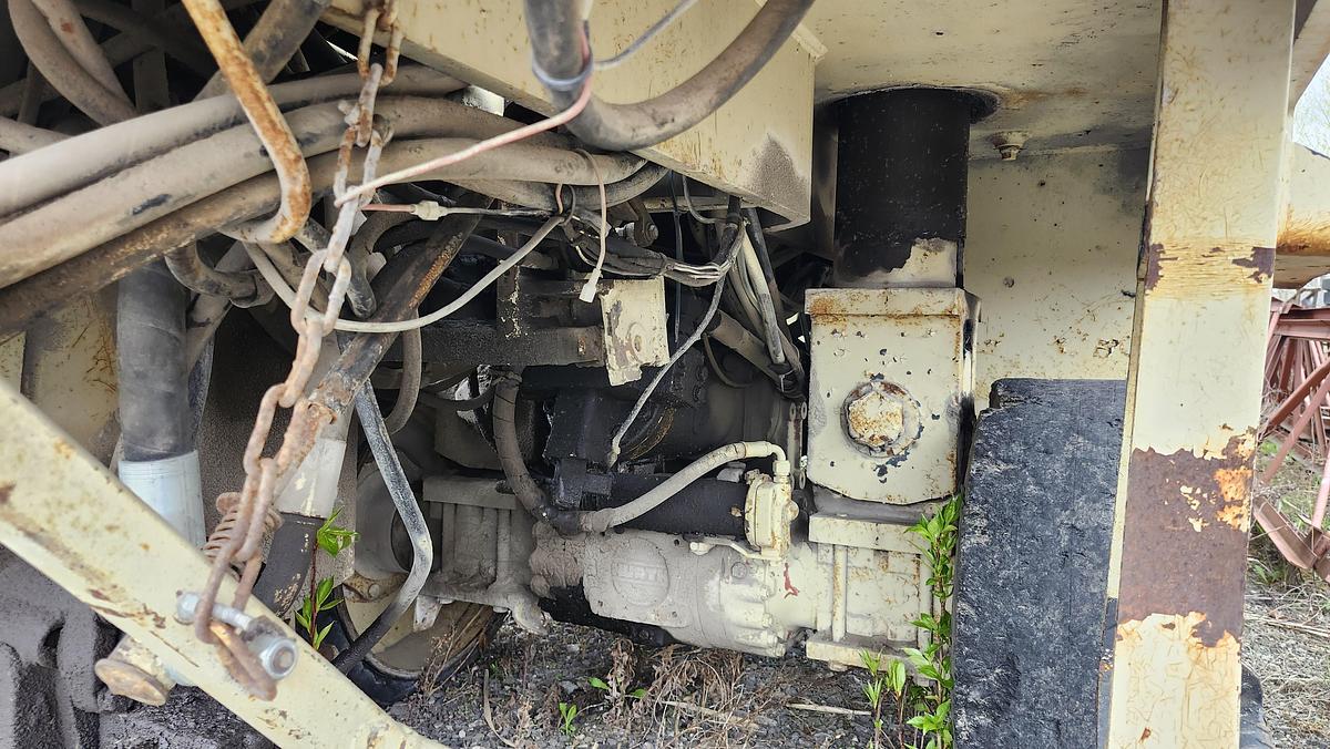 Used 1986 Ingersoll-Rand MW-250