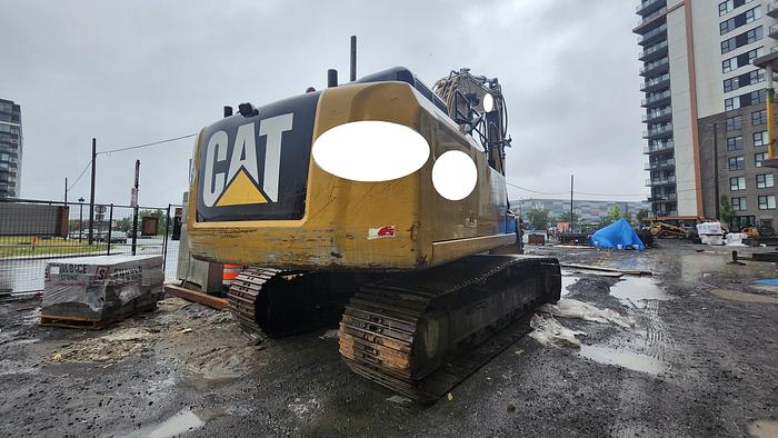 Used 2017 Caterpillar 336EL