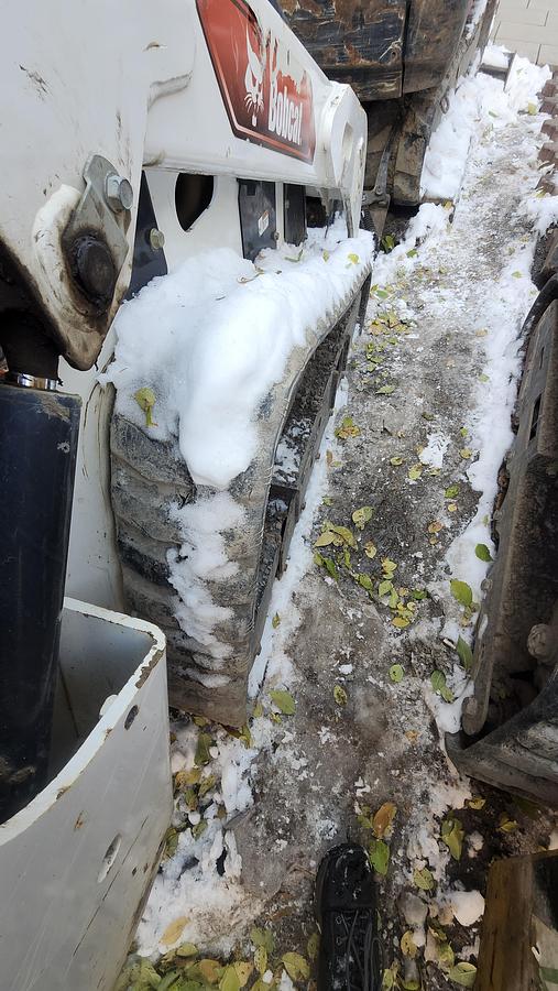 Used 2021 Bobcat MT100