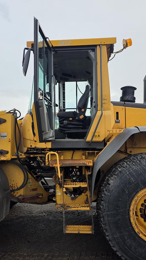 Used 2010 Volvo L70F
