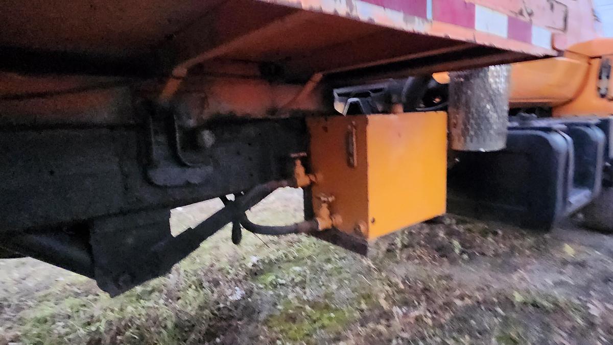 Used 1993 GMC Topkick