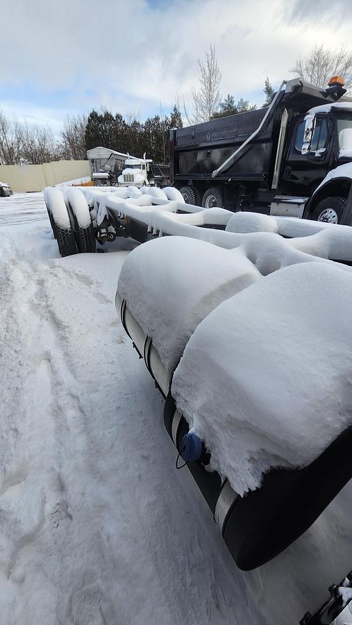 Used 2017 Kenworth T370