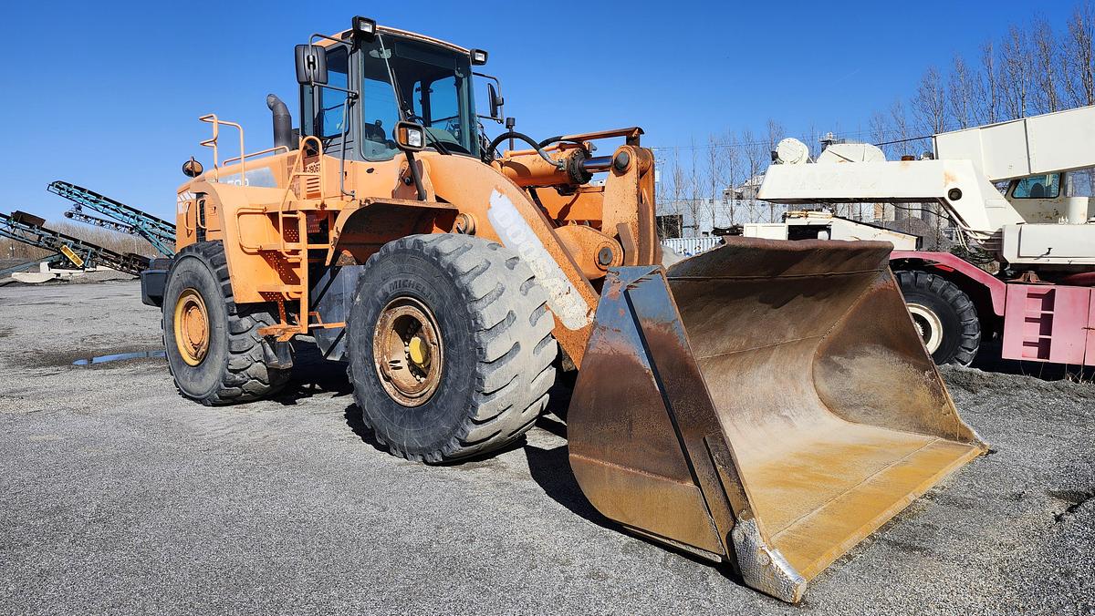 Used 2011 Doosan DL500