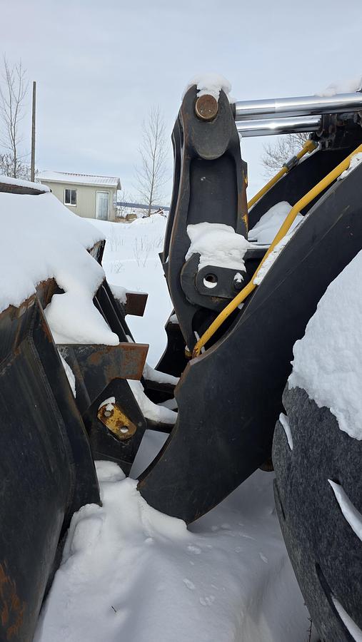 Used 1997 Caterpillar 980G