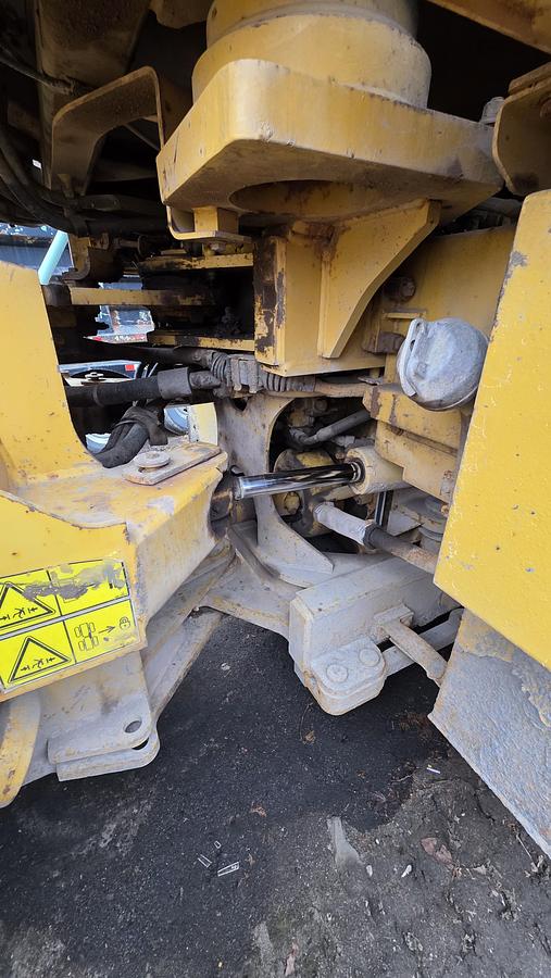 Used 2011 Caterpillar 950H