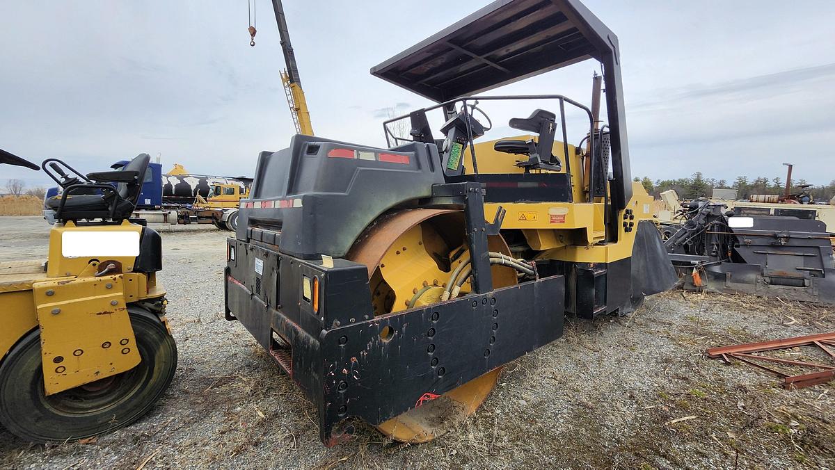 Used 1998 Dynapac CC501