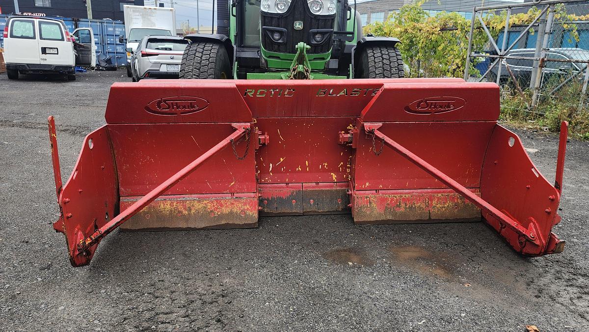 Used 2014 John Deere 6105M