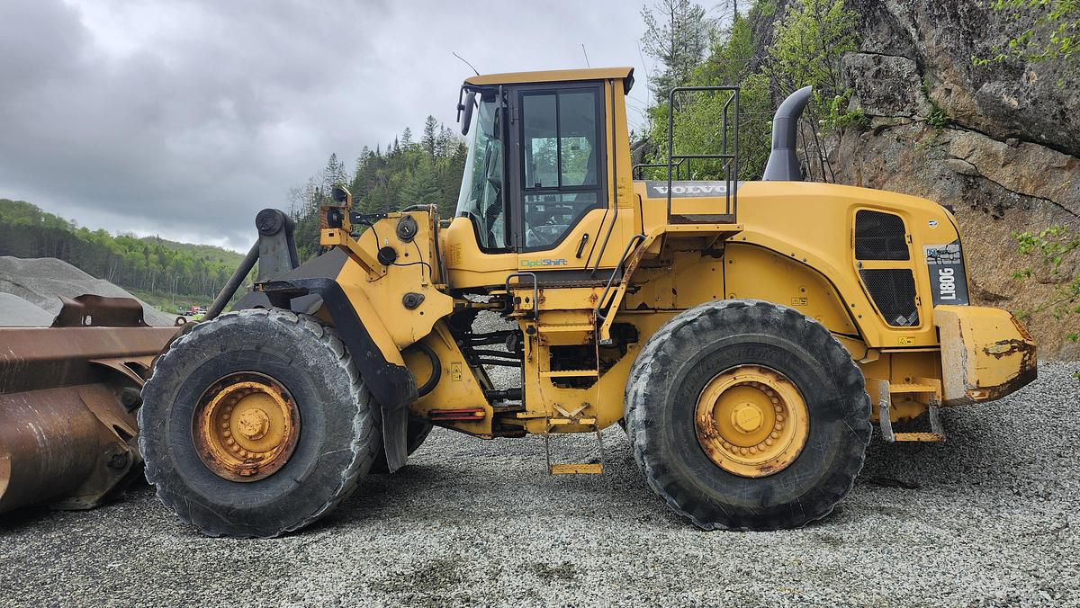 Used 2013 Volvo L180G
