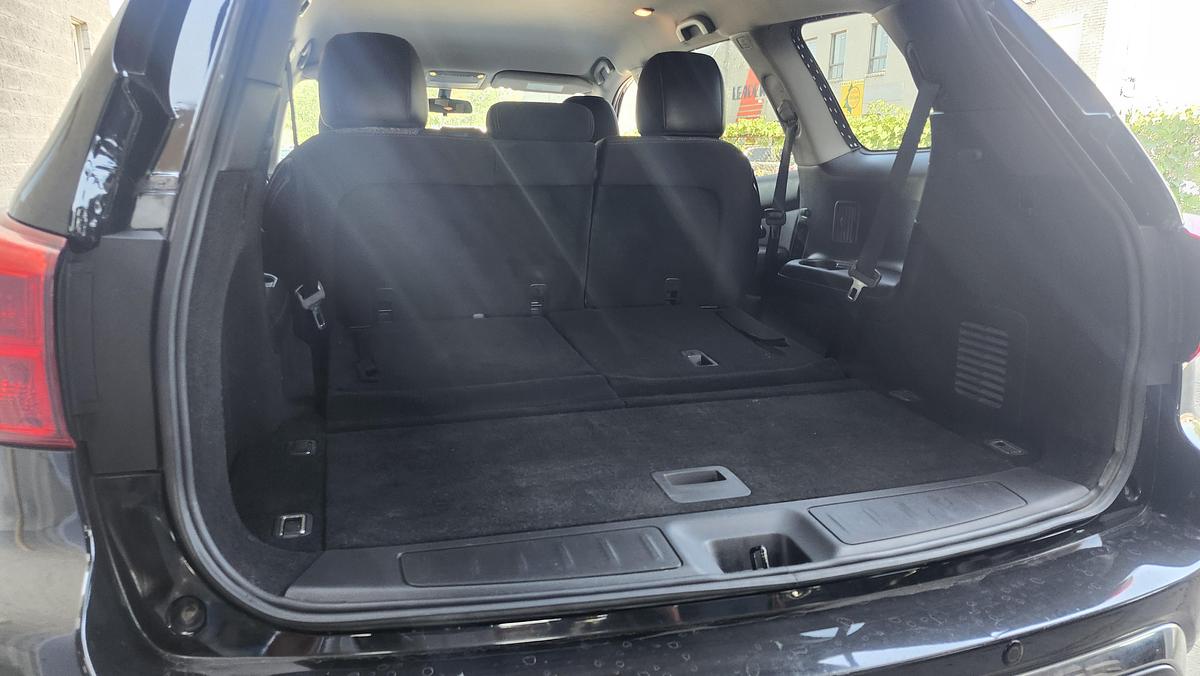 Used 2019 Nissan Pathfinder