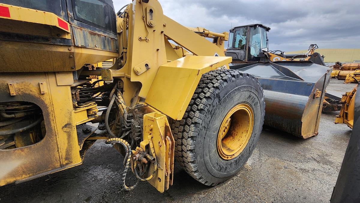 Used 2007 Caterpillar