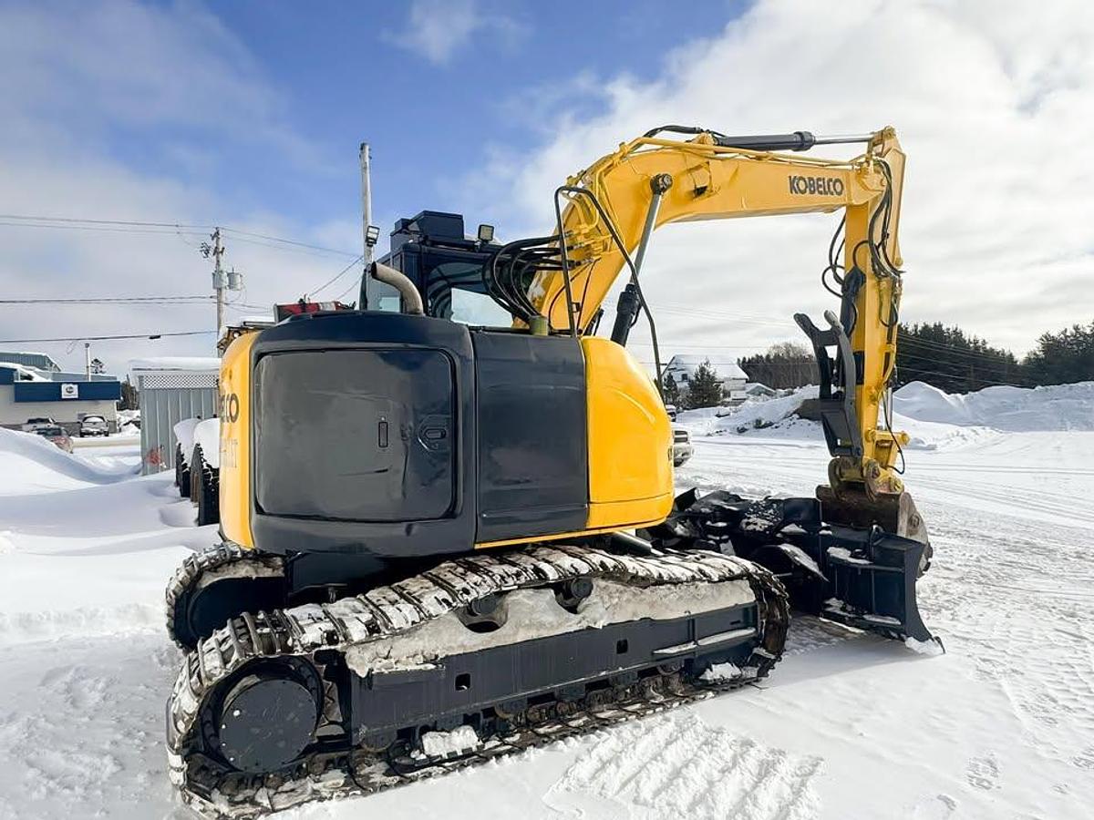 Used 2014 Kobelco ED150