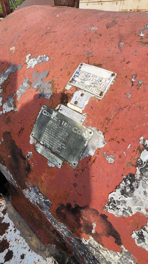 Used 1985 Nordberg Omnicone 1352