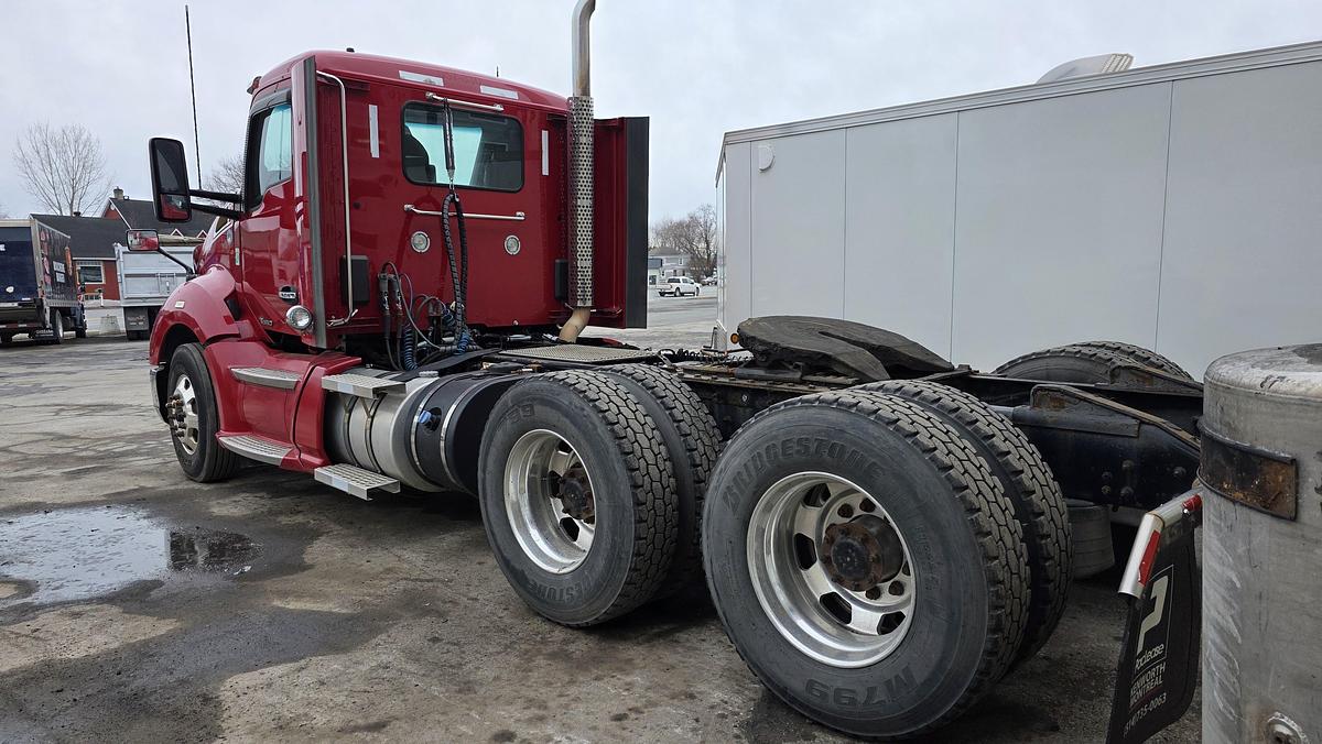 Used 2018 Kenworth T680