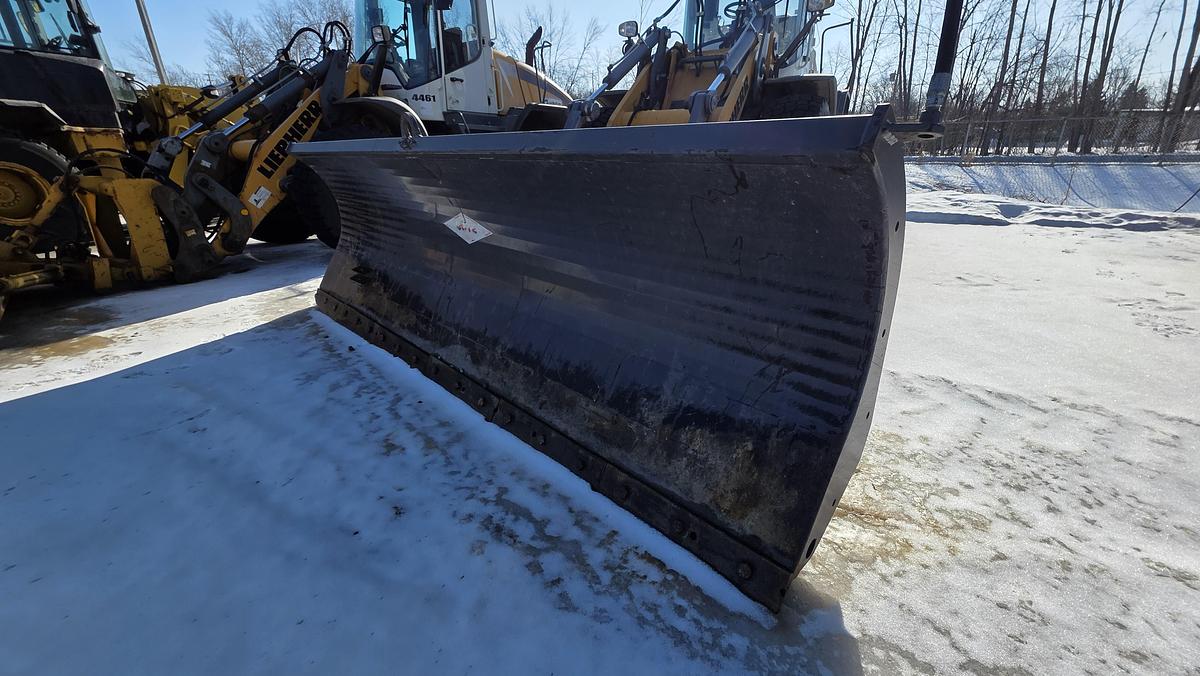 Used 2018 Liebherr L538