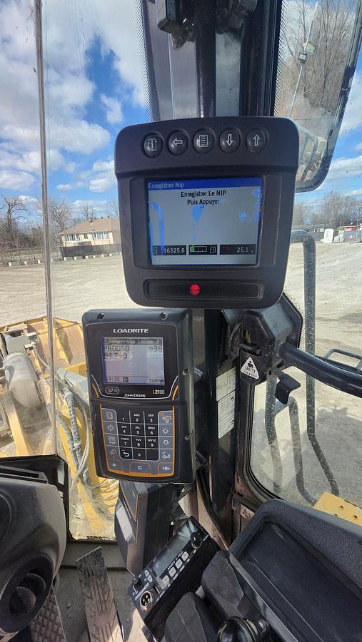 Used 2016 John Deere 844K-II