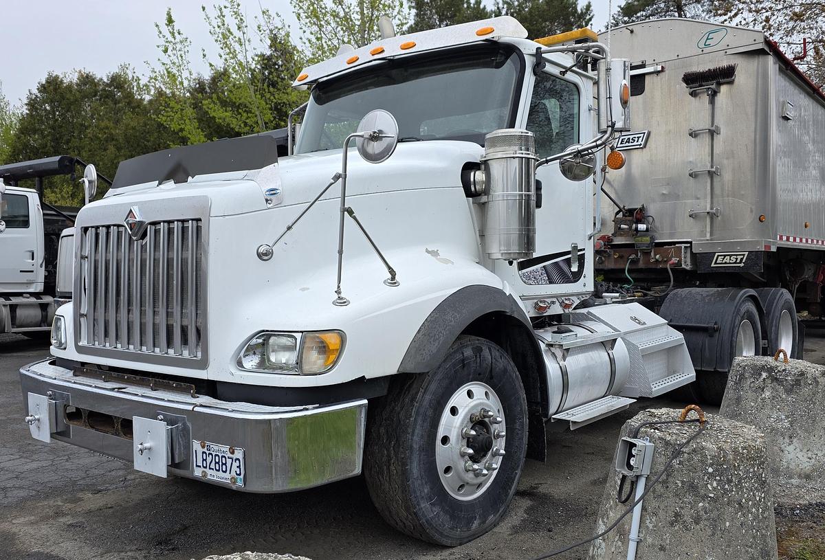 Used 2011 International Paystar 5000