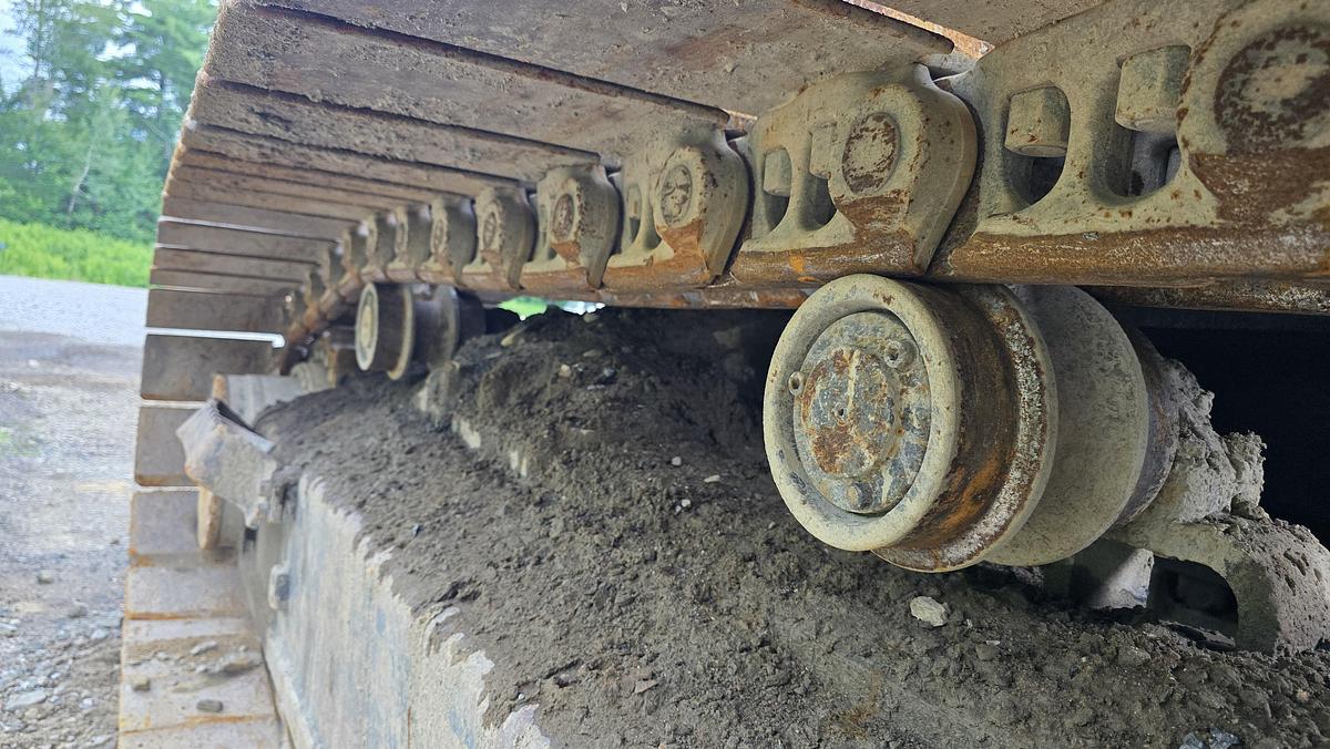 Used 2014 Hitachi ZX470